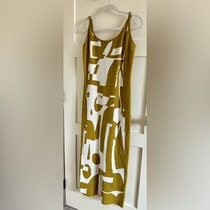 Bodycom maxi dress size large